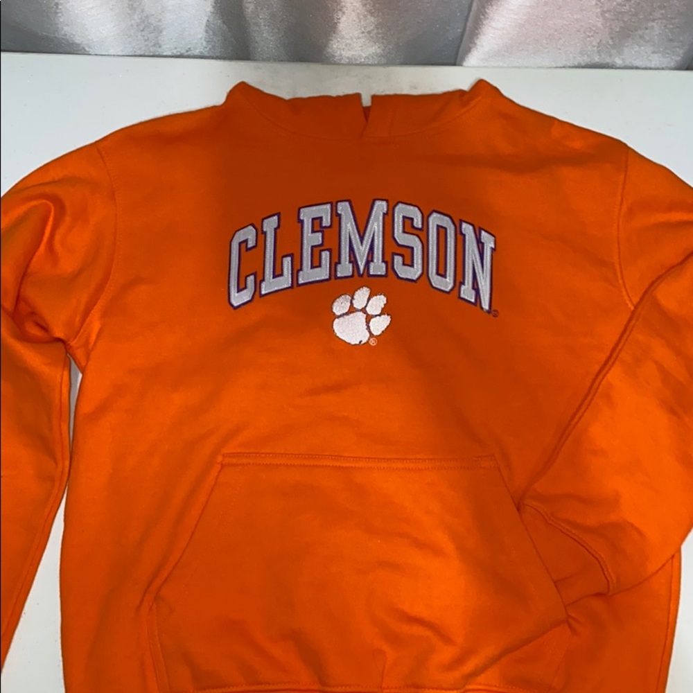 CLEMSON HOODIE - Picture 3 of 5
